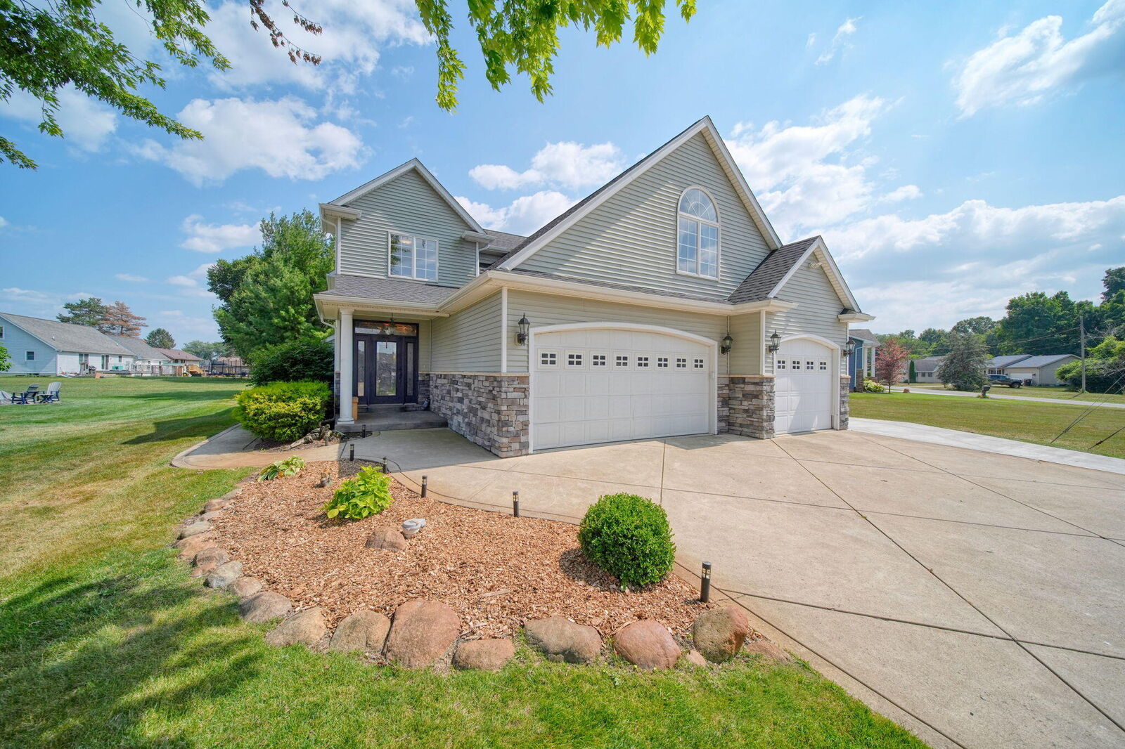 Property Photo: 123 N Grand Pointe Drive MI 49230