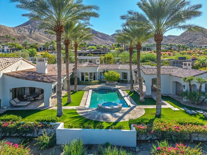 Property Photo:  5 Mirada Circle  CA 92270 