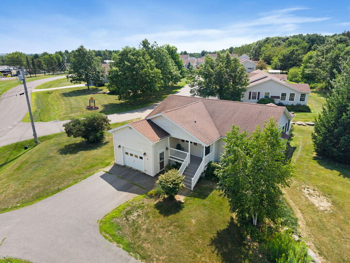 Property Photo:  5 Cambridge Drive  ME 04401 