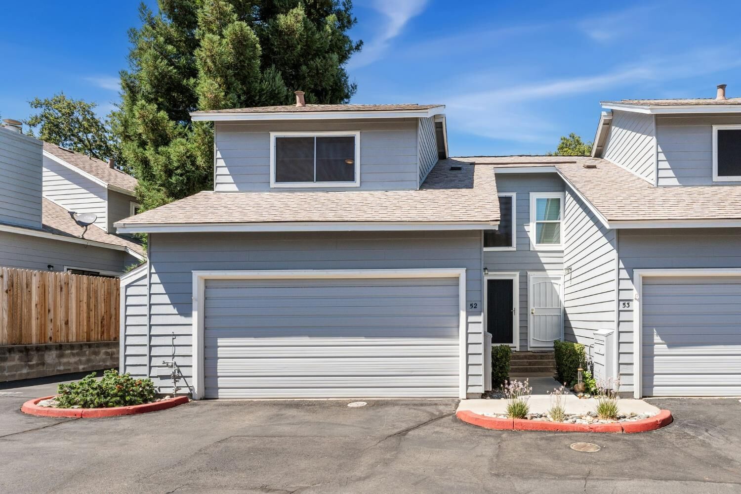 Property Photo: 1675 Vernon Street 52 CA 95678