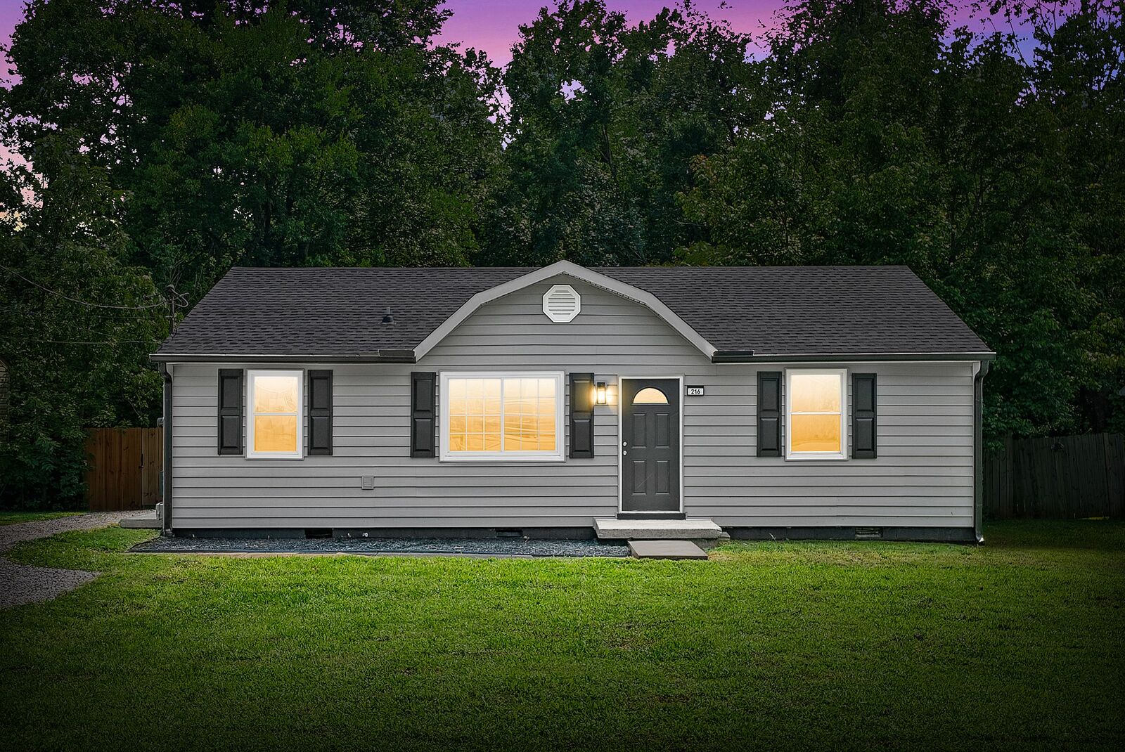 Property Photo: 216 Tobacco Rd TN 37042