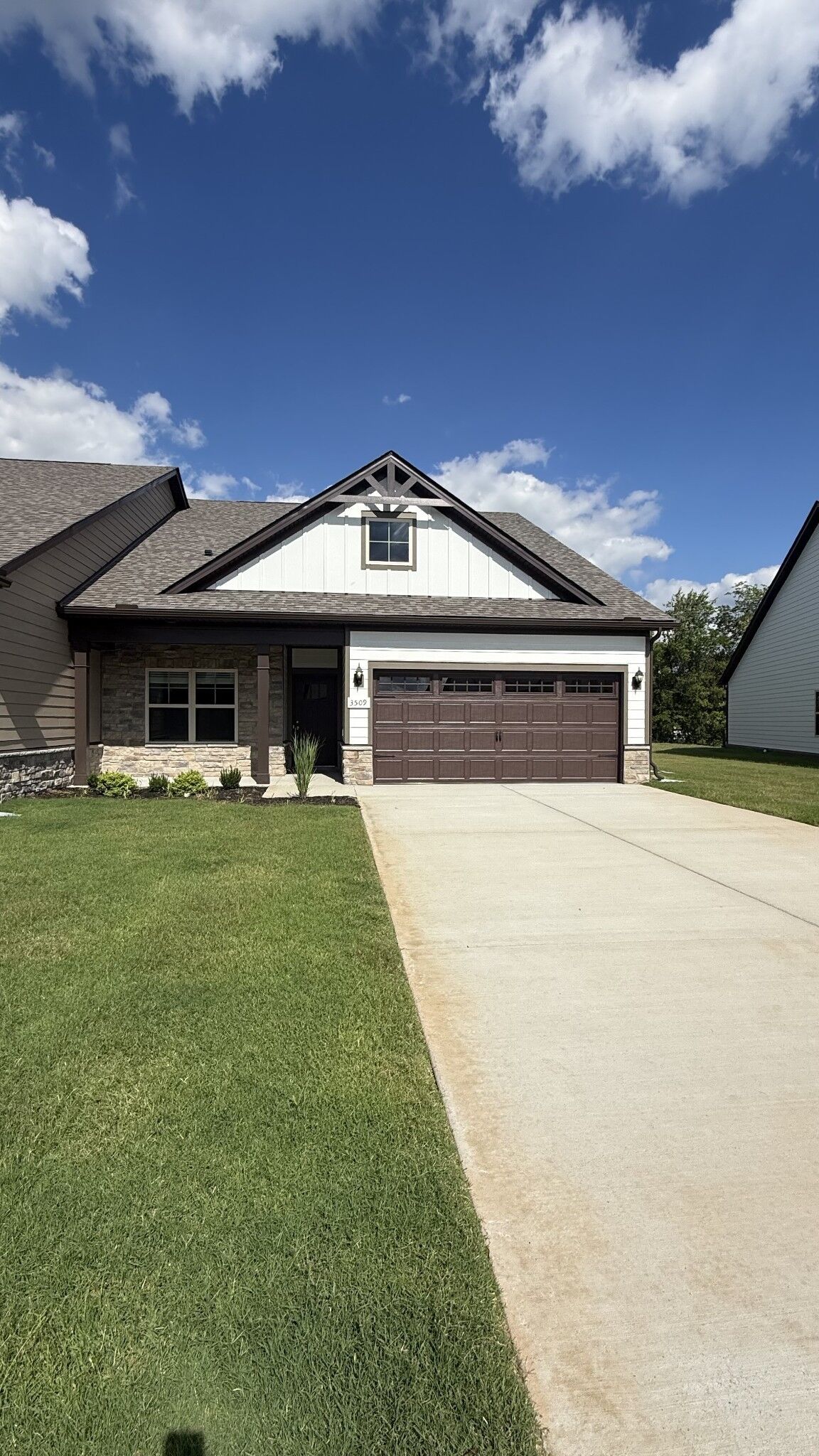 Property Photo:  3509 Firerock Drive  TN 37128 