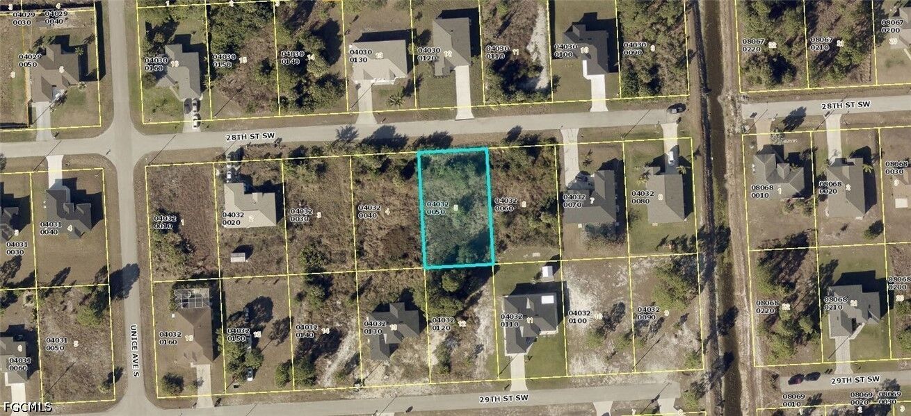 Property Photo:  3507 28th Street SW  FL 33976 