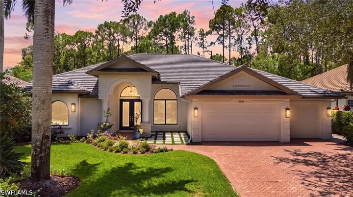 Property Photo: 9833 Clear Lake Circle FL 34109