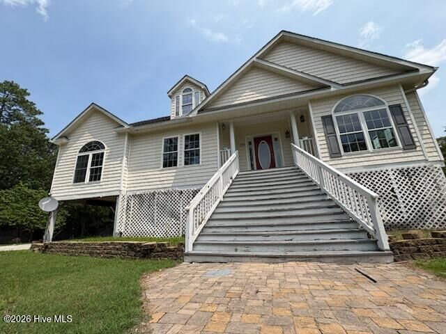 Property Photo: 158 Widow Moore Drive NC 28435