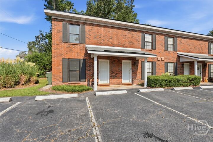 Property Photo: 232 Stephenson Avenue 4A GA 31405