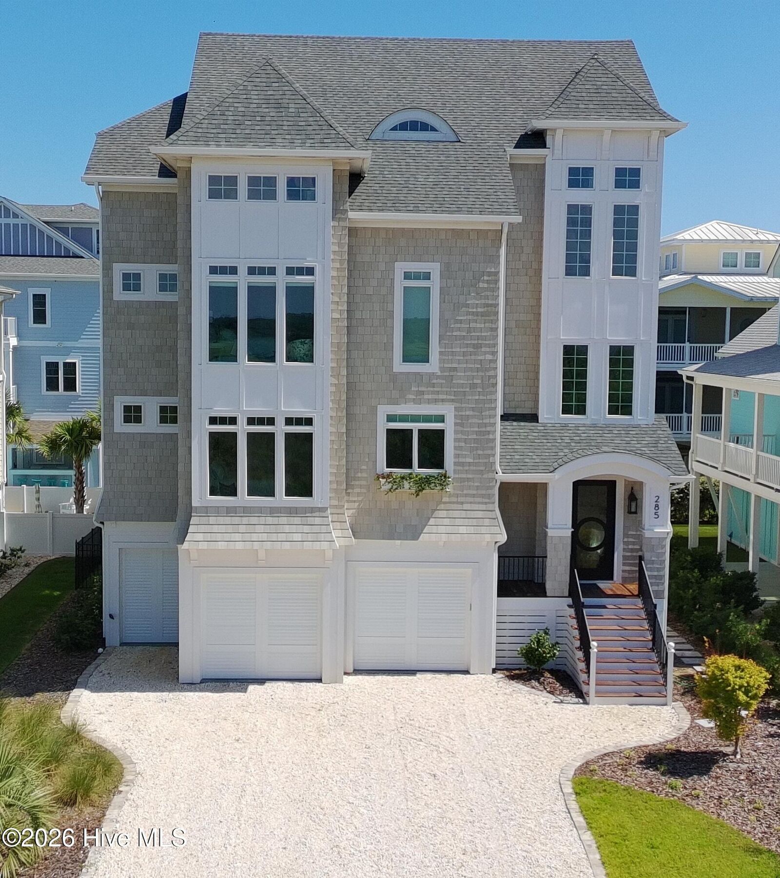 Property Photo: 285 W Second Street NC 28469