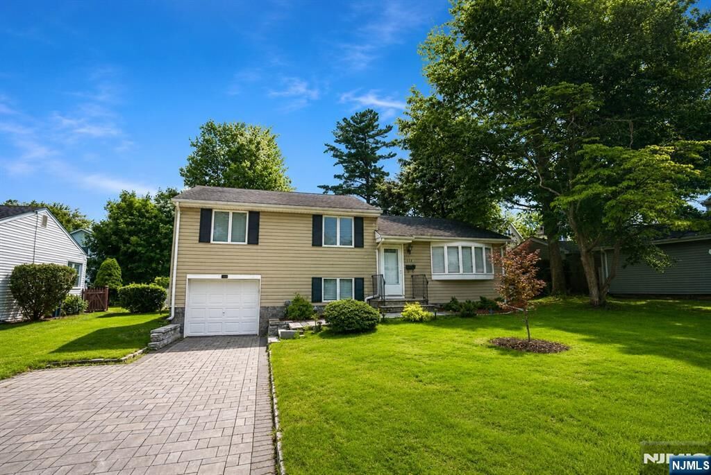 Property Photo: 154 Jefferson Avenue NJ 07661