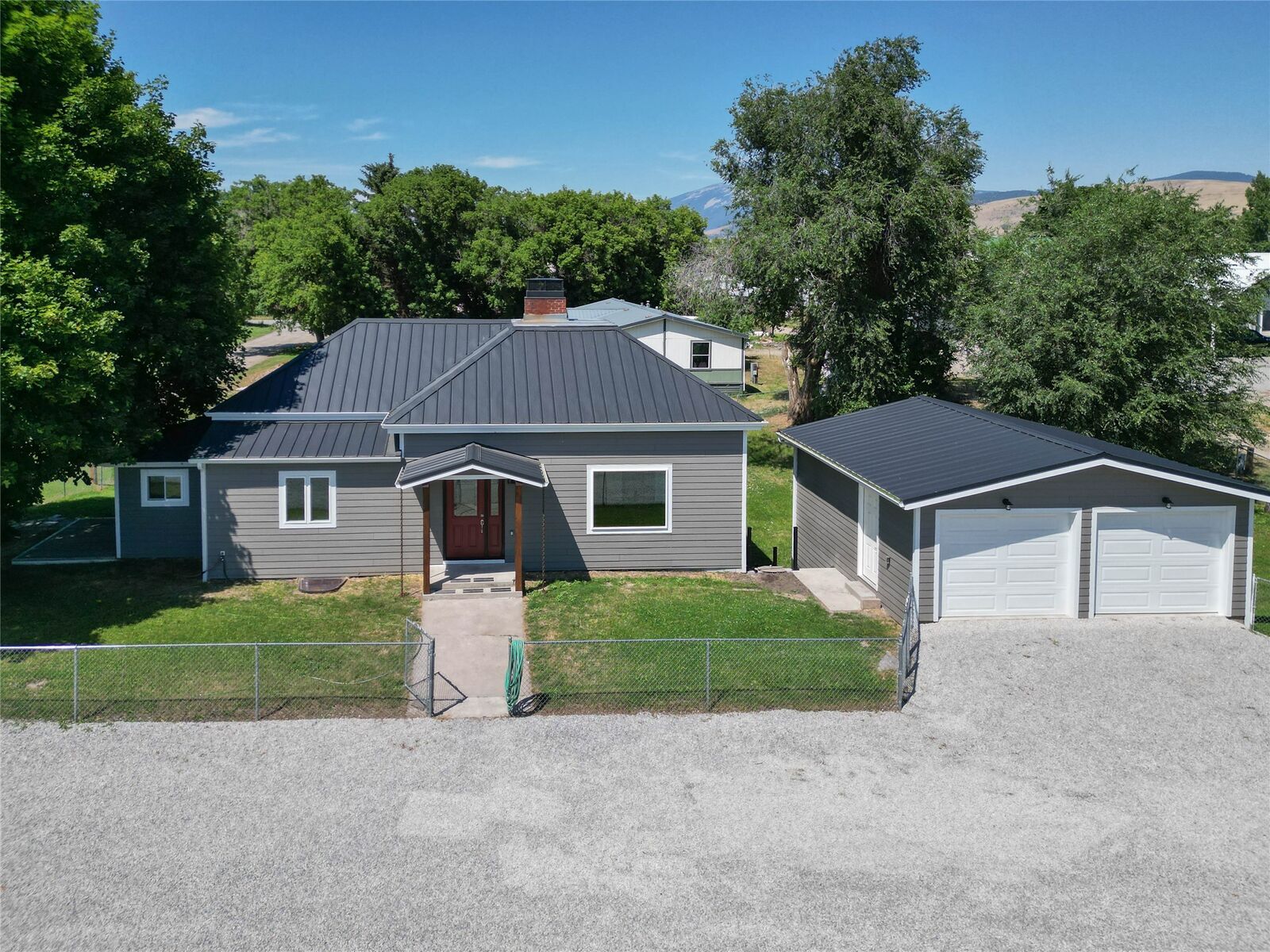 Property Photo:  704 3rd Avenue  MT 59859 