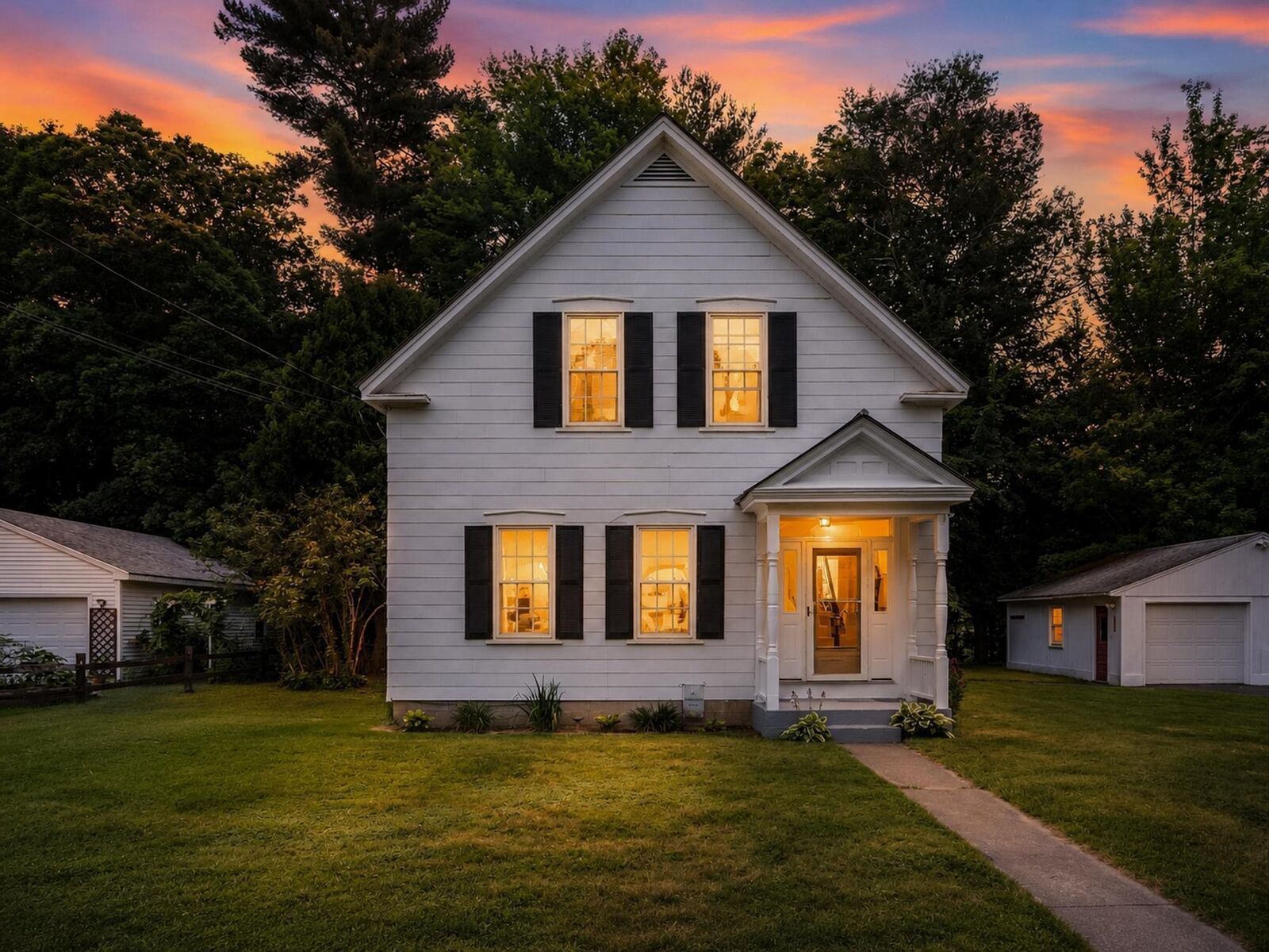Property Photo: 47 Maplewood Circle NH 03608