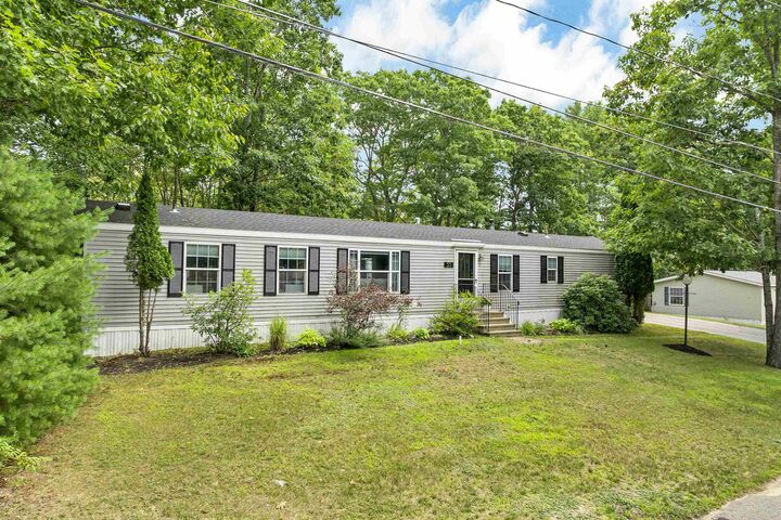 Property Photo: 55 Balsam Drive NH 03835