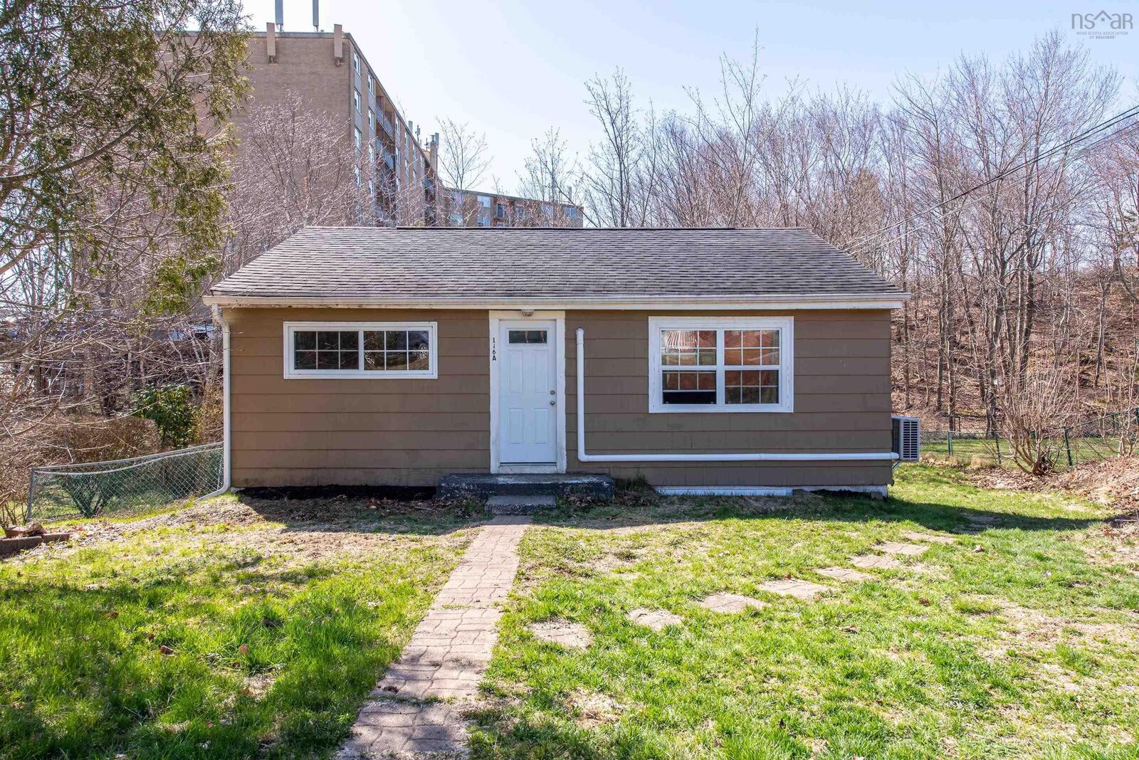 Property Photo: 116 Coronation Avenue NS B3N 2N1