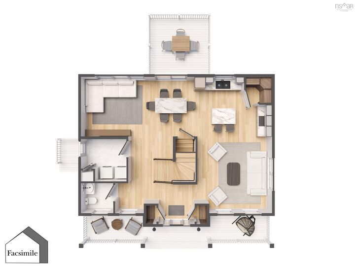 Property Photo:  Unit 15 Bucksaw Court Hemlock Grove  NS B3Z 1M5 
