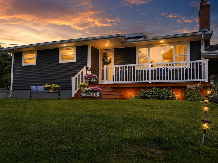 Property Photo: 13 Third Avenue NS B1Y 1S1