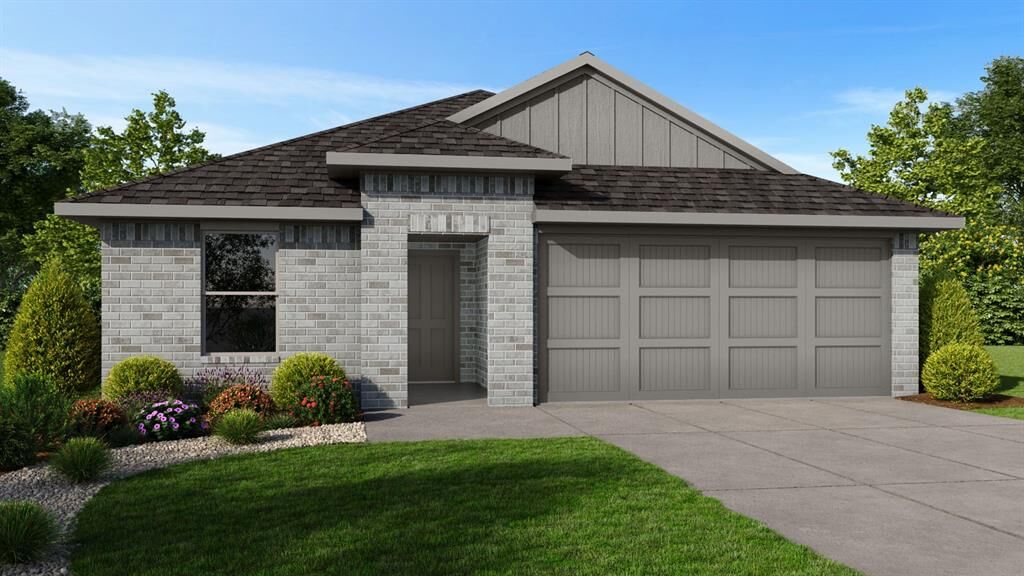 Property Photo: 172 Hibiscus Drive TX 76023