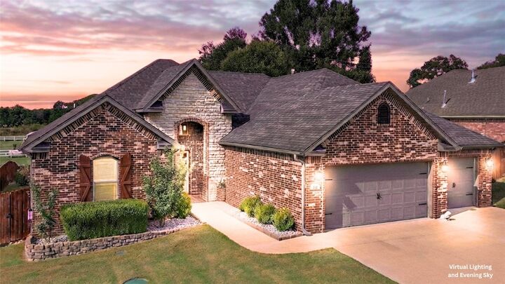 Property Photo: 201 Pebble Beach Drive AR 72718