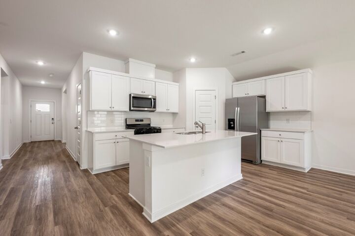 Property Photo:  803 Picard Avenue  AR 72745 
