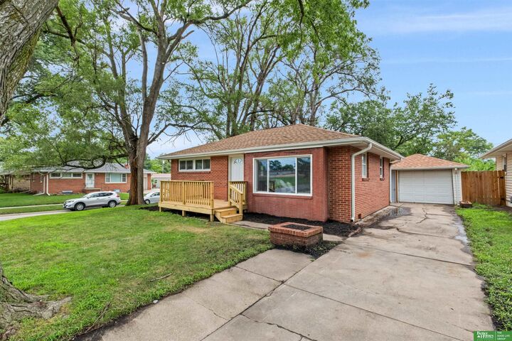 Property Photo: 6500 Hartley Street NE 68507