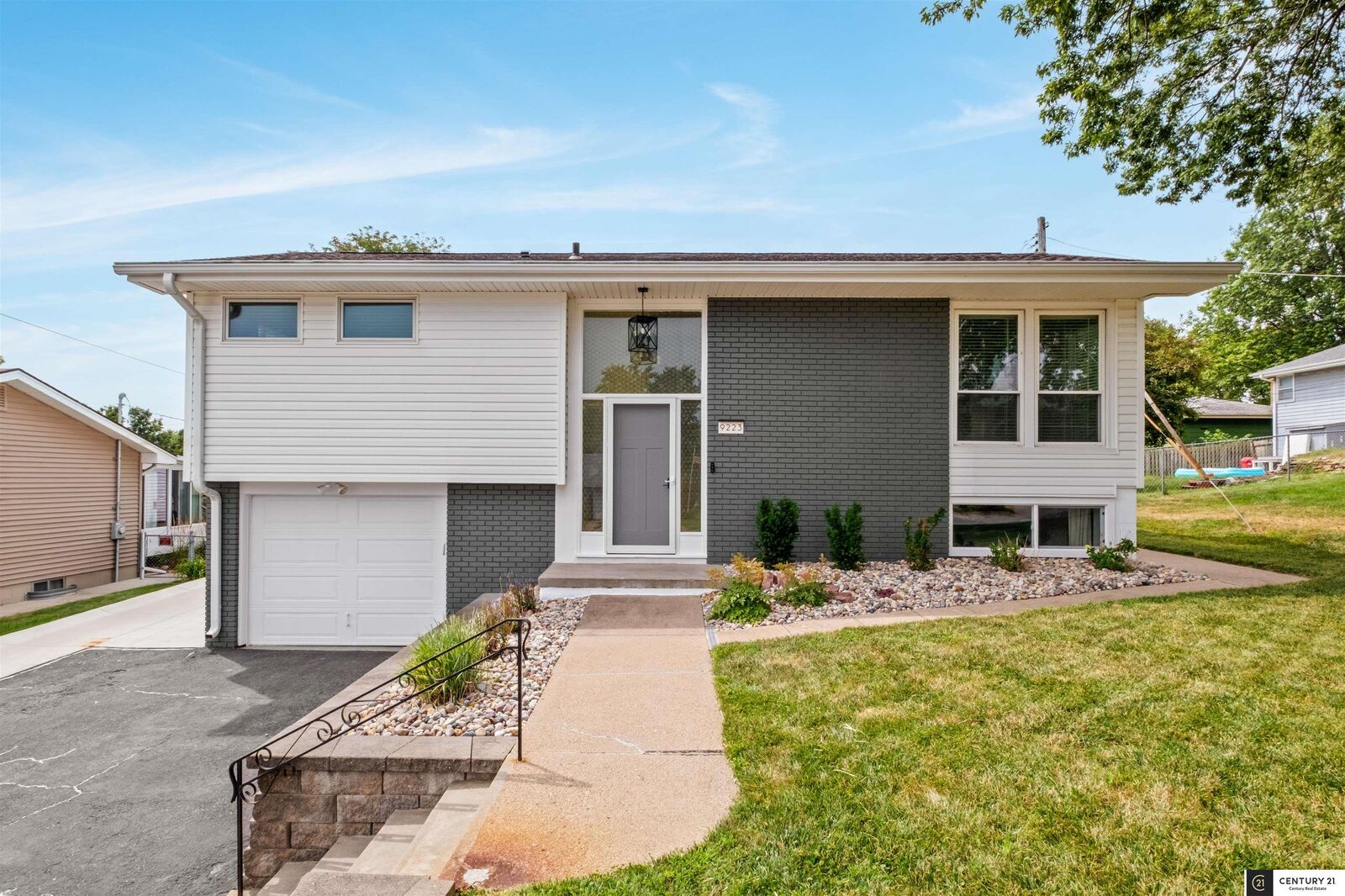 Property Photo:  9223 Ames Avenue  NE 68134 