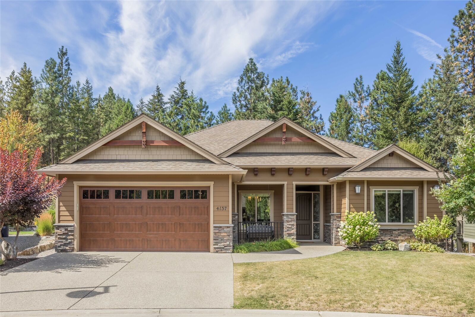 Property Photo:  4157 Gallaghers Fairway S  BC V1W 5G3 