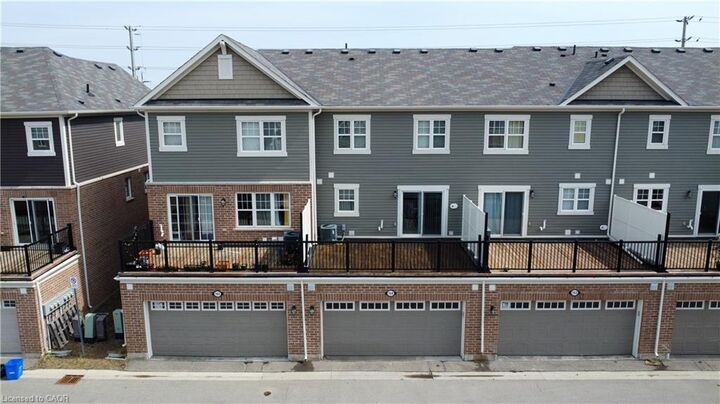 Property Photo: 1000 Asleton Boulevard 164 ON L9T 9L3