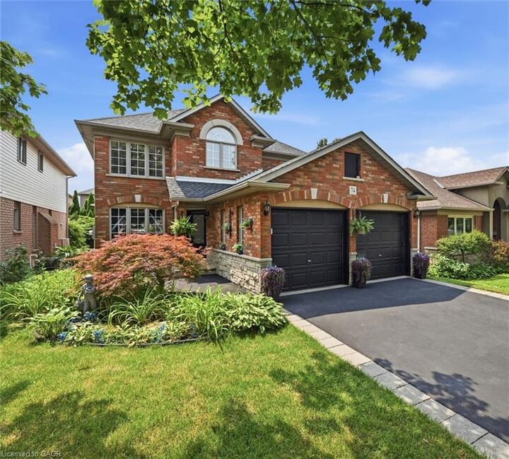Property Photo: 74 Liam Drive ON L9G 4Y1