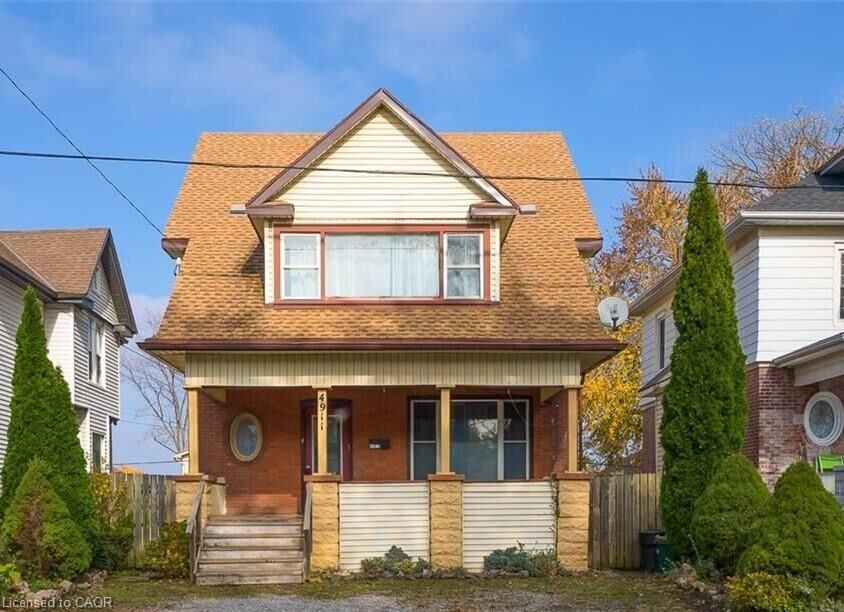 Property Photo: 4911 McRae Street (Bsmt Room 3) ON L2E 1N9