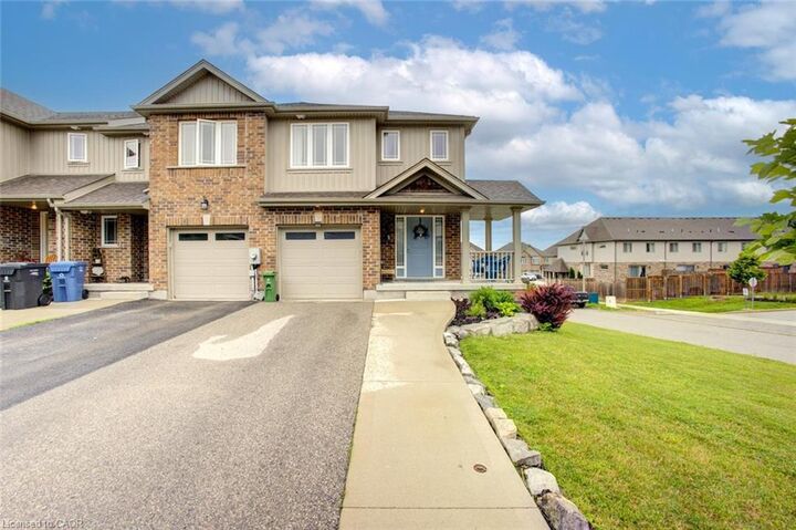Property Photo: 58 Jeffrey Drive ON N1E 0M4