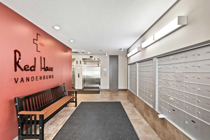 Property Photo: 20 Royal Oak Plaza NW 205 AB T3G 0E6