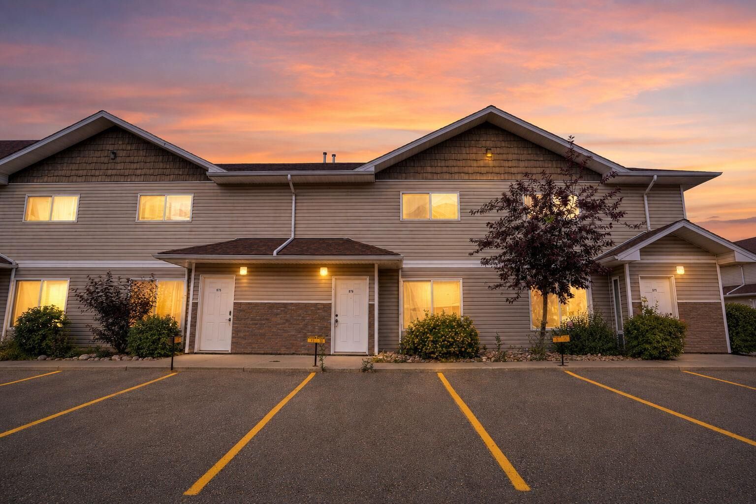 Property Photo:  100 Jordan Parkway 575  AB T4P 0B6 