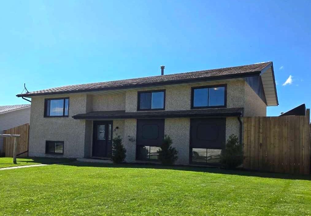 Property Photo: 21 Pan Am Street AB T0G 2C0