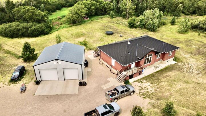 Property Photo: 160 Acres South Of Oyen, Ab AB T0J 0K0
