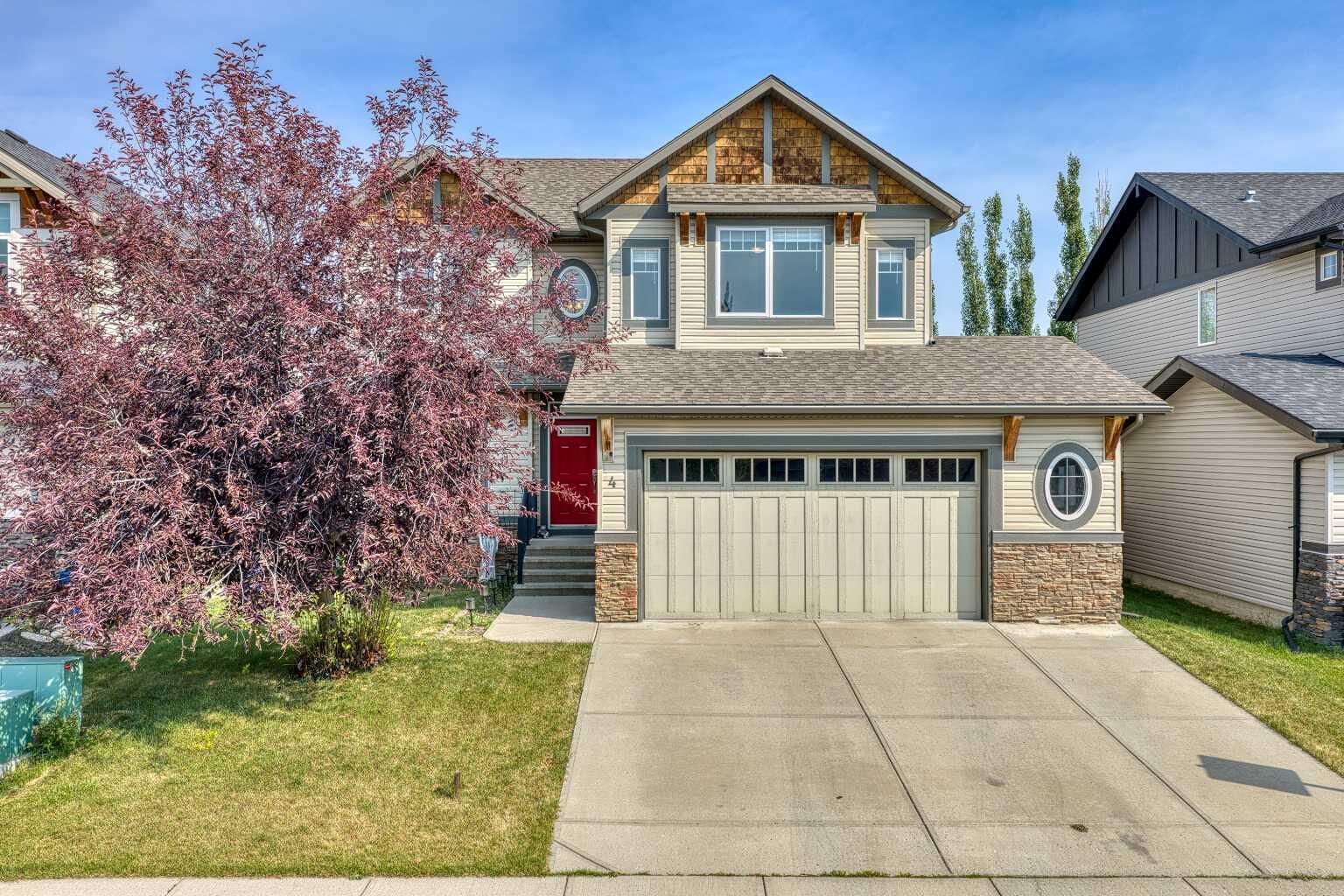 Property Photo:  4 Drake Landing Gate  AB T1S 0E5 