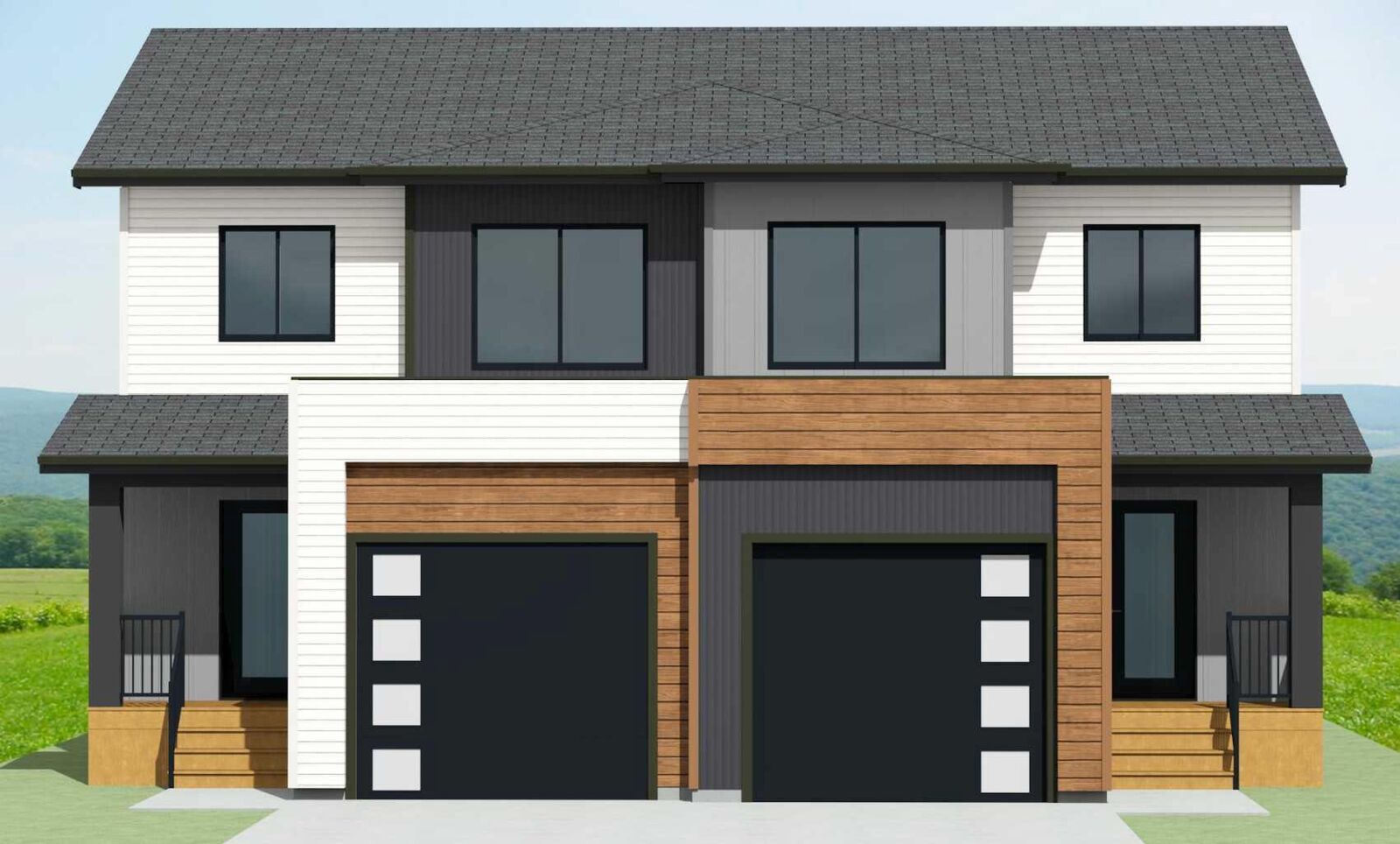 Property Photo:  9617 Hillcrest Drive  AB T8V 1A6 