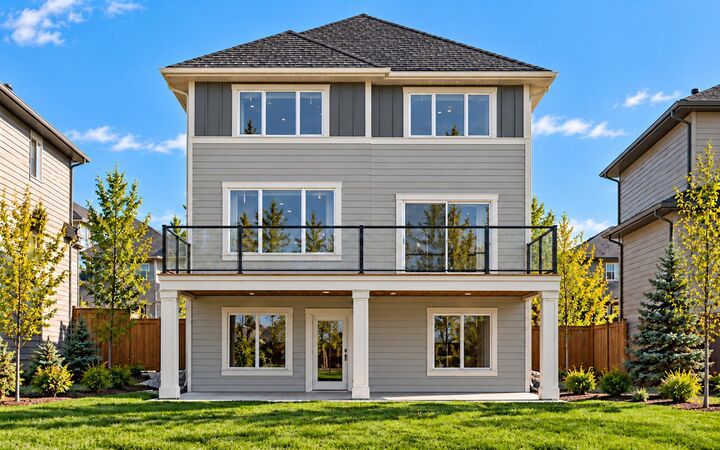 Property Photo:  92 Key Cove SW  AB T4B 5T3 
