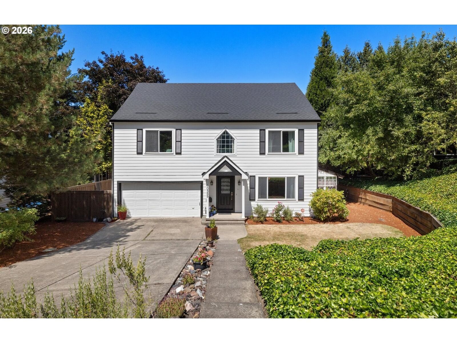 Property Photo:  10355 SW Porter St  OR 97225 