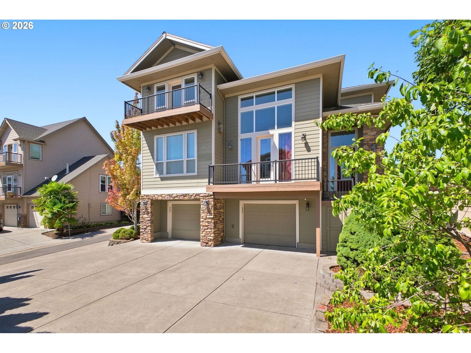Property Photo:  7309 SE Middle Way  WA 98664 