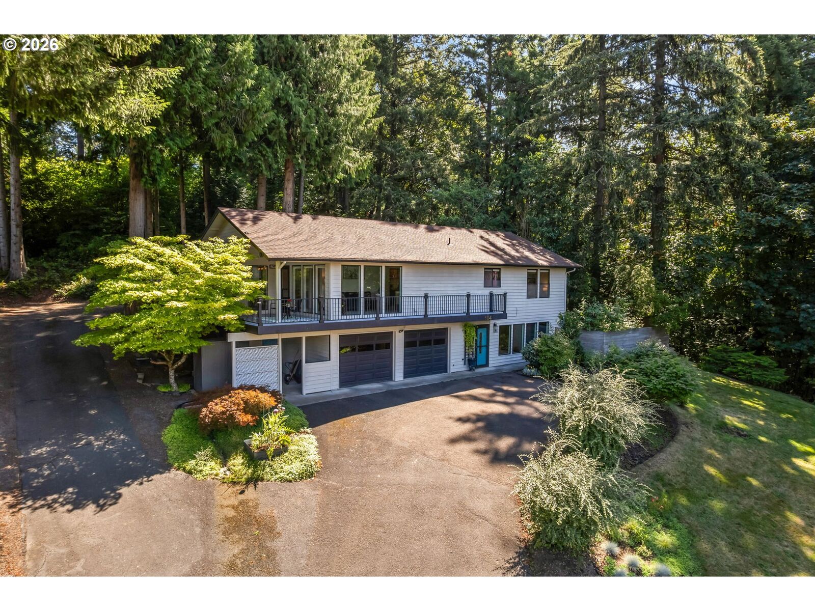 Property Photo:  104 McMenomy Dr  WA 98626 