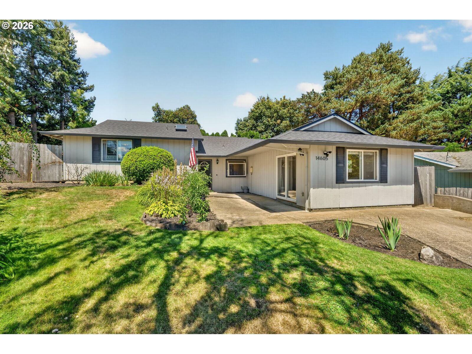 Property Photo:  14605 SW May Ct  OR 97140 