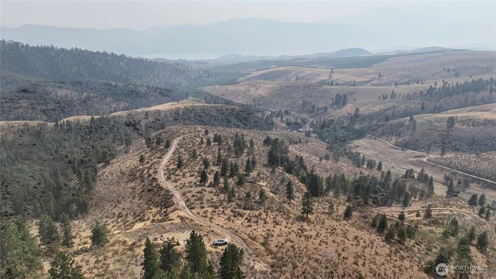 Property Photo:  0  Nna Purtteman Gulch Rd.  WA 98816 