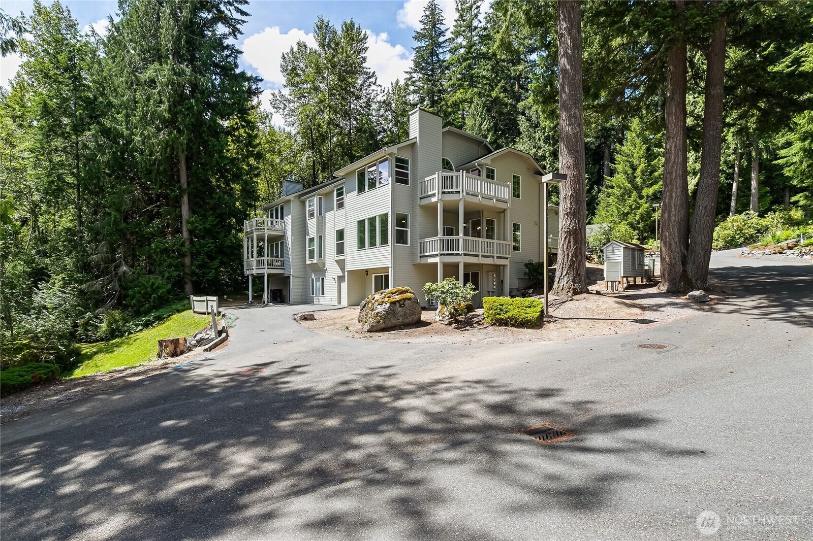 Property Photo:  1957  Lake Whatcom Boulevard 9B  WA 98229 