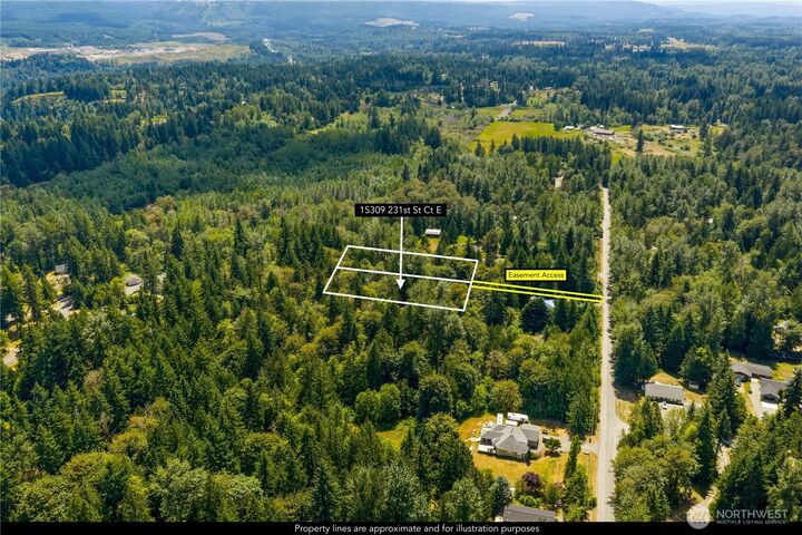Property Photo:  15309  231st Street Ct E  WA 98338 