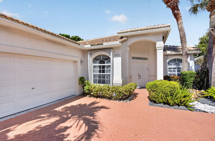 Property Photo:  9773 Arbor View Drive S  FL 33437 