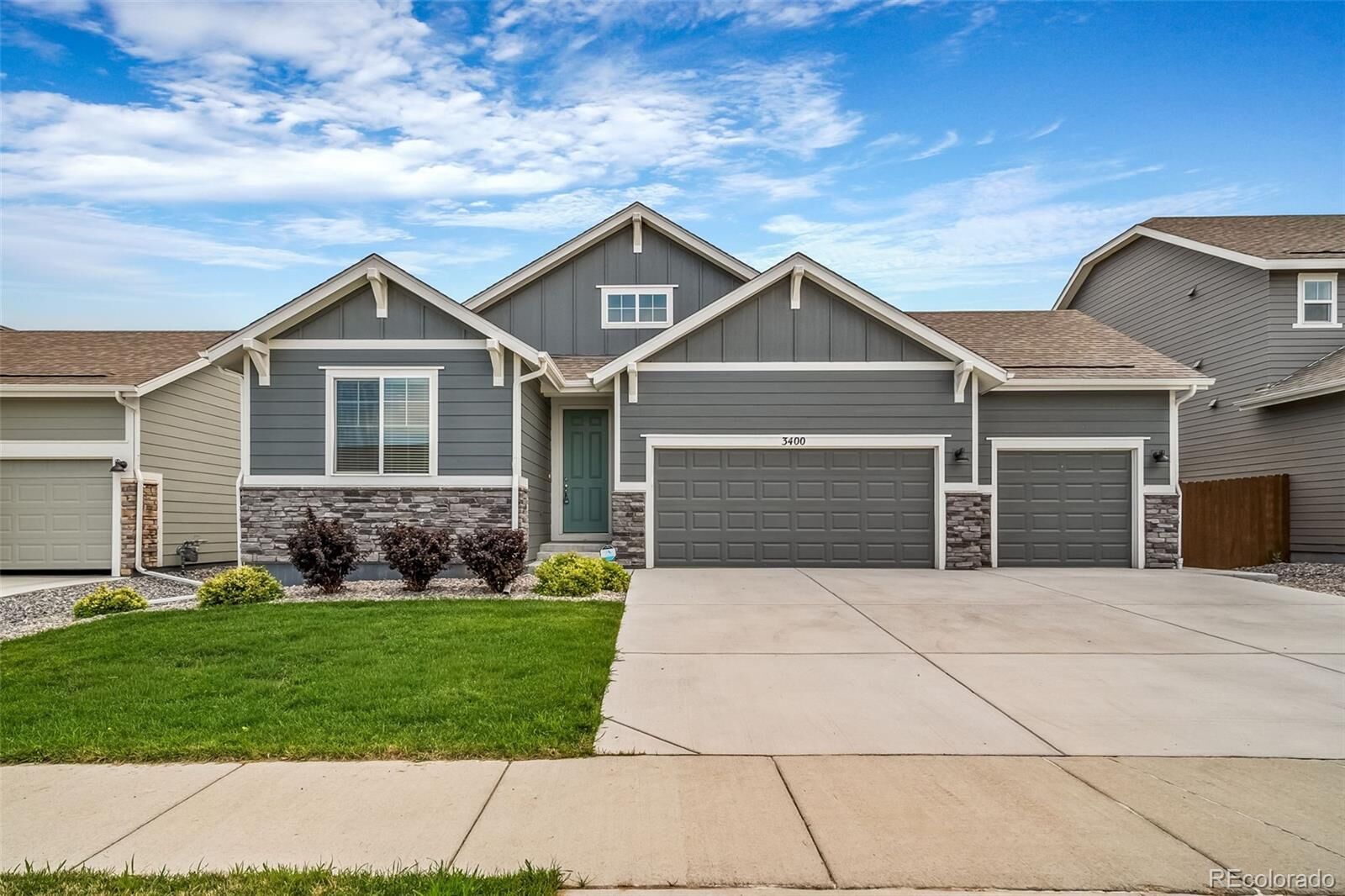 Property Photo: 3400 Dryden Place CO 80542