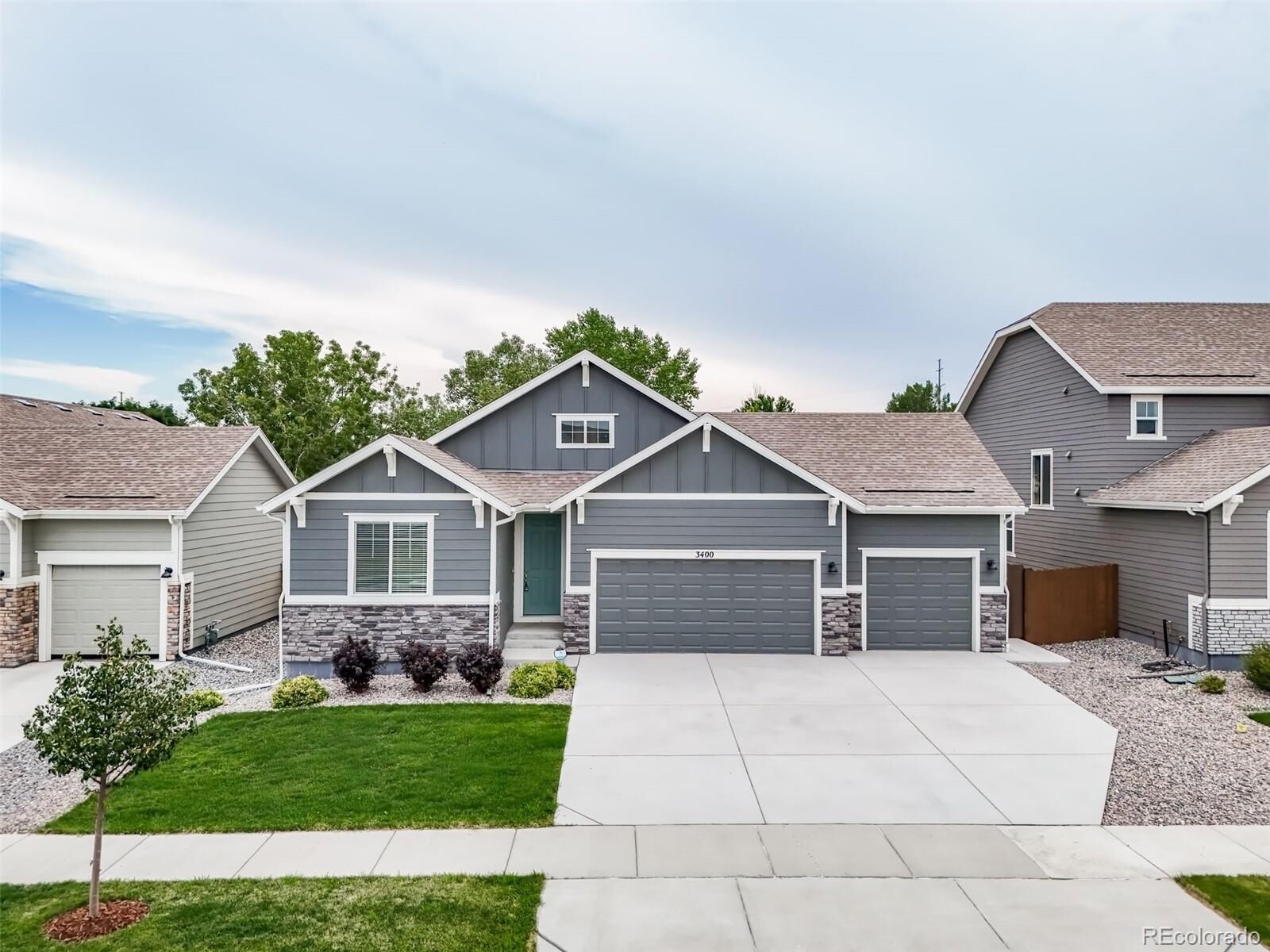 Property Photo: 3400 Dryden Place CO 80542
