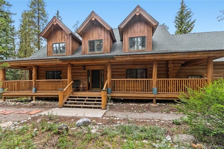 Property Photo:  124 Yarrow Lane  CO 80435 
