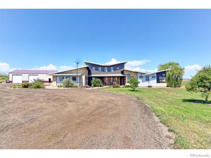 Property Photo:  115 S County Road 23  CO 80513 