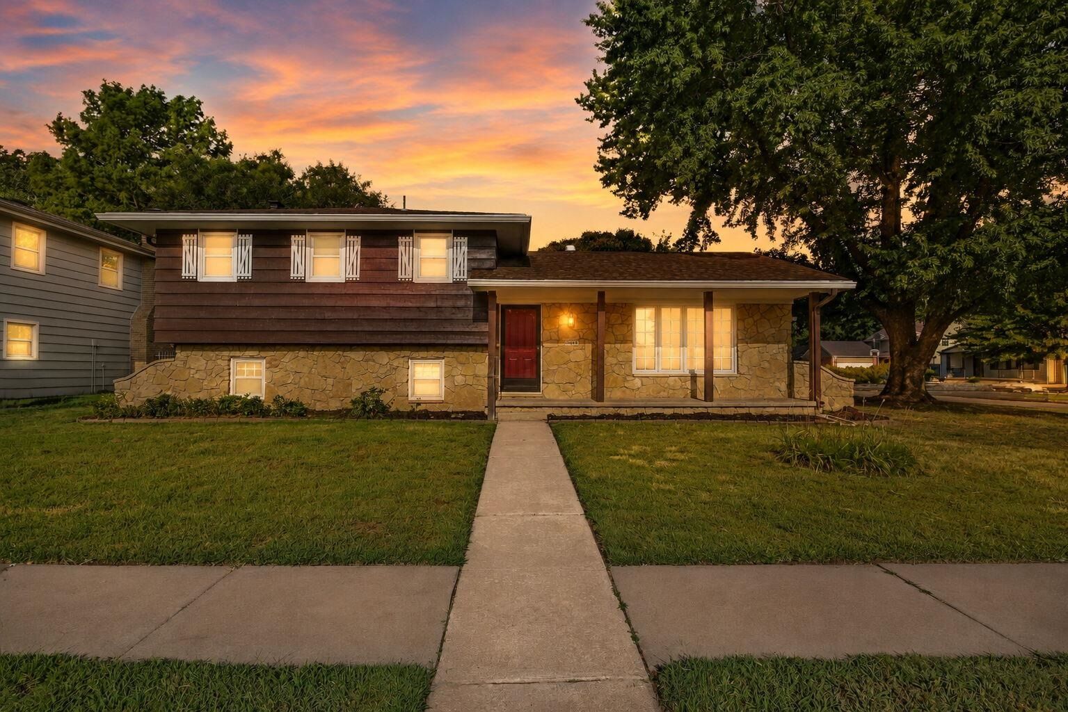 Property Photo:  1383 N Caddy Ln  KS 67212 