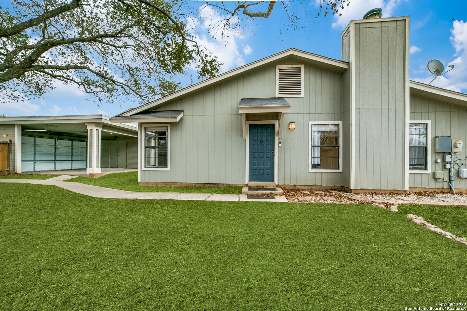 Property Photo:  6854 Arbor Springs Dr  TX 78249 