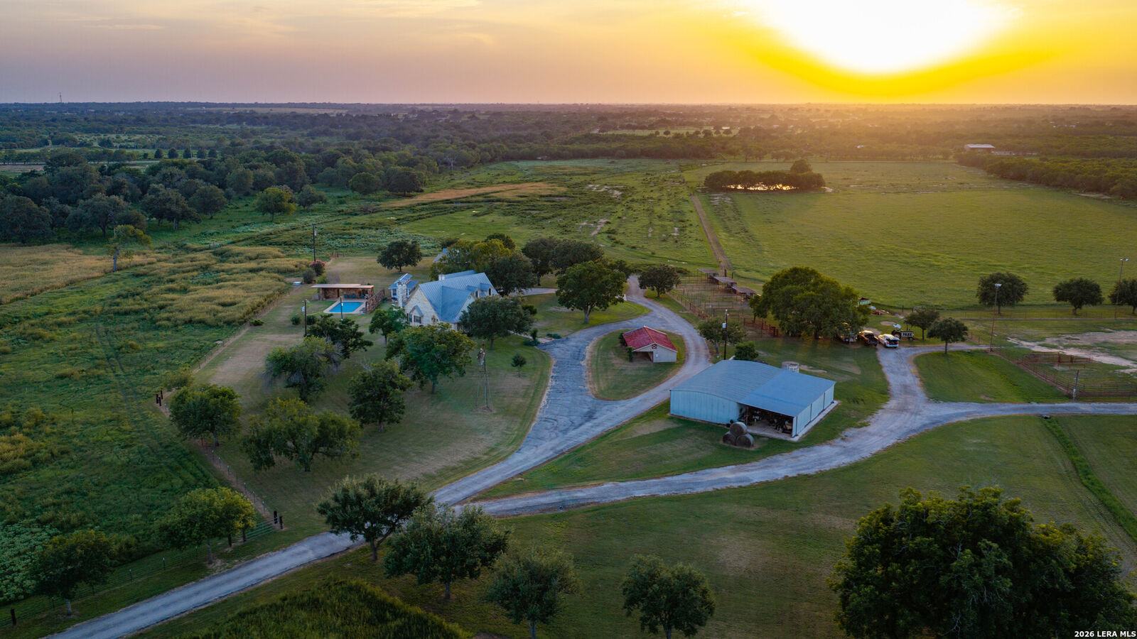 Property Photo:  14361 La Vernia Rd  TX 78152 